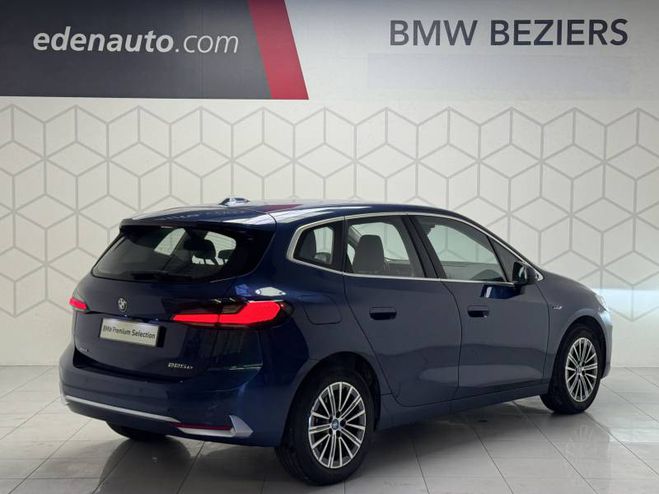 BMW Serie 2 Active Tourer 225e xDrive 245 ch DKG7 Bu bleu de 2022