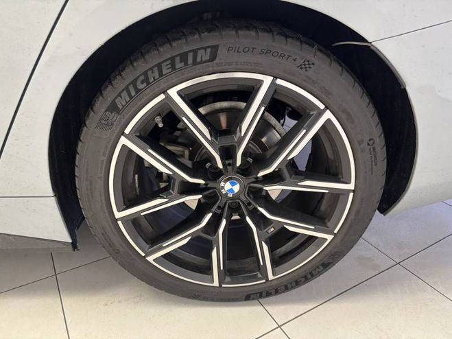 BMW Serie 4 420d xDrive 190 ch BVA8 M Sport gris de 2025