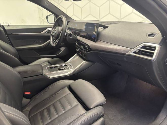 BMW Serie 4 420d xDrive 190 ch BVA8 M Sport gris de 2025