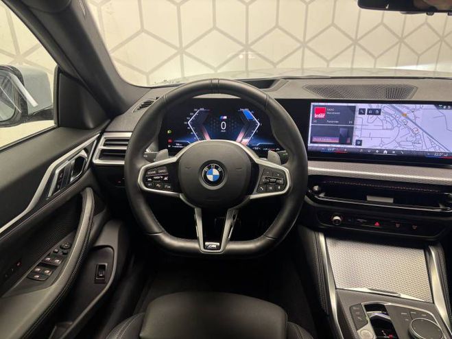 BMW Serie 4 420d xDrive 190 ch BVA8 M Sport gris de 2025