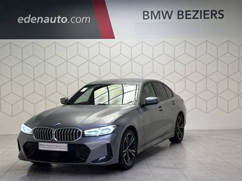 Voir d&eacute;tails -BMW Serie 3 320d xDrive 190 ch BVA8 M Sport &agrave; B�ziers (34)