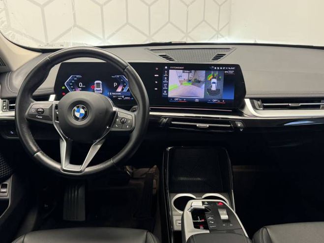 BMW X1 sDrive 18d 150ch DKG7 xLine blanc de 2022