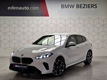  Voir d&eacute;tails -BMW Serie 1 120d 163 ch DKG7 M Sport 5p &agrave; B�ziers (34)