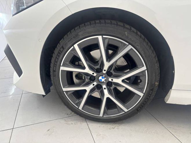 BMW Serie 2 Gran Coupe 220i 178 ch DKG7 M Sport blanc de 2022