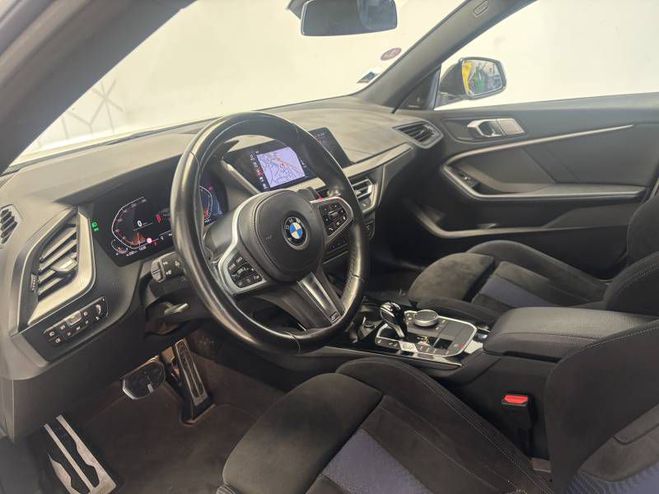 BMW Serie 2 Gran Coupe 220i 178 ch DKG7 M Sport blanc de 2022