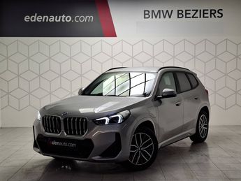  Voir d&eacute;tails -BMW X1 X1 xDrive 25e 245ch DKG7 M Sport 5p &agrave; B�ziers (34)