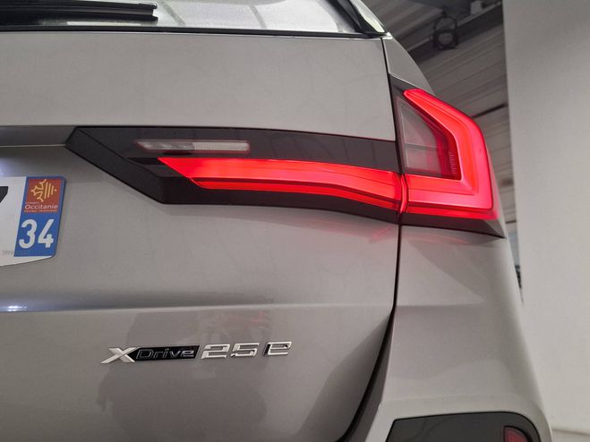 BMW X1 X1 xDrive 25e 245ch DKG7 M Sport 5p Gris de 2025