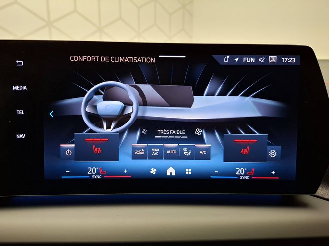 BMW Serie 2 Gran Coupe 220 170 ch DKG7 M Sport 4p Gris de 2025
