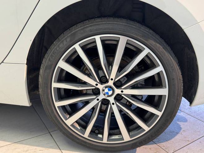 BMW Serie 1 116d 116 ch DKG7 blanc de 2022