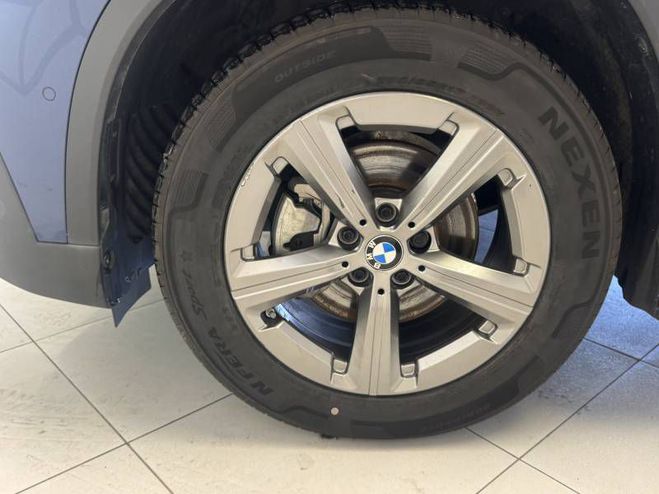 BMW X1 sDrive 18d 150ch DKG7 First Edition bleu de 2022