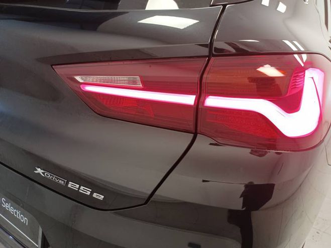 BMW X2 xDrive 25e 220 ch BVA6 M Sport noir de 2022