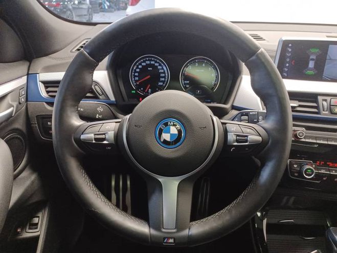 BMW X2 xDrive 25e 220 ch BVA6 M Sport noir de 2022