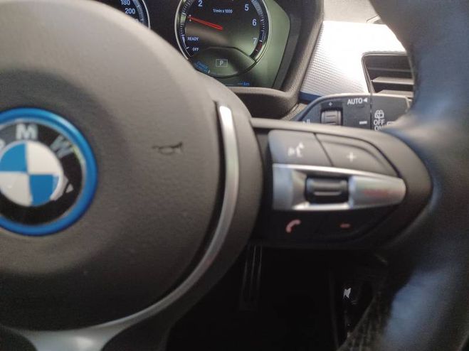BMW X2 xDrive 25e 220 ch BVA6 M Sport noir de 2022