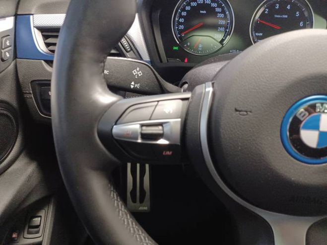 BMW X2 xDrive 25e 220 ch BVA6 M Sport noir de 2022