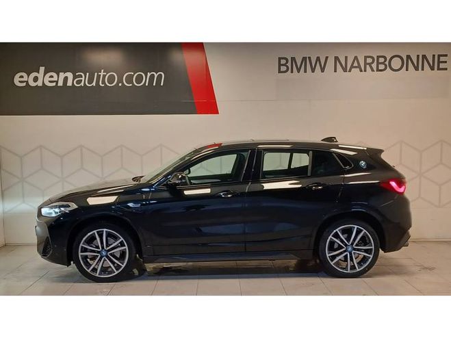 BMW X2 xDrive 25e 220 ch BVA6 M Sport noir de 2022