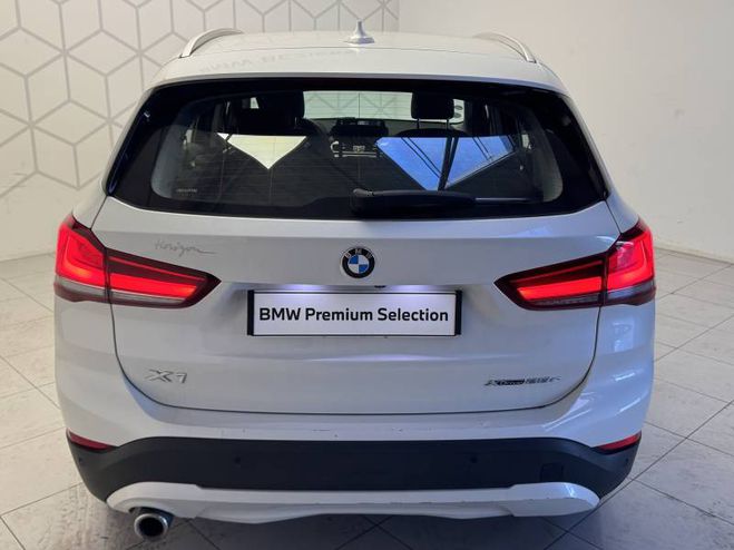 BMW X1 xDrive 25e 220 ch BVA6 Business Design blanc de 2020