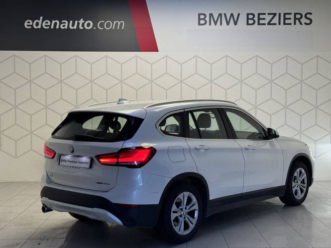 BMW X1 xDrive 25e 220 ch BVA6 Business Design blanc de 2020