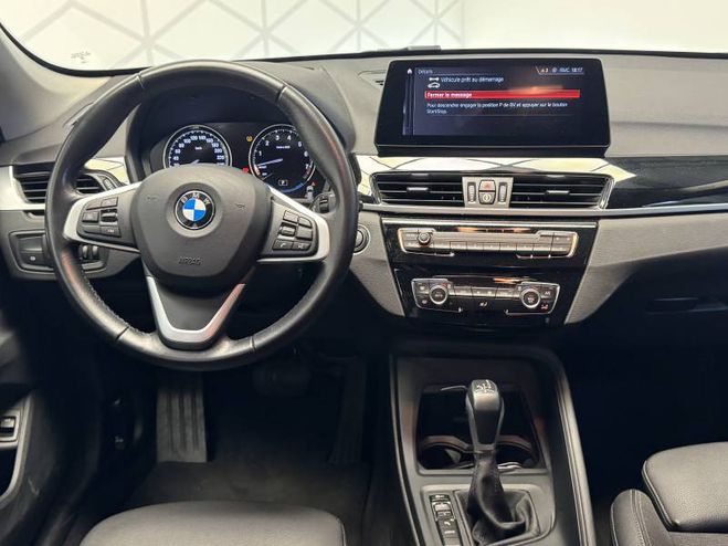 BMW X1 xDrive 25e 220 ch BVA6 Business Design blanc de 2020