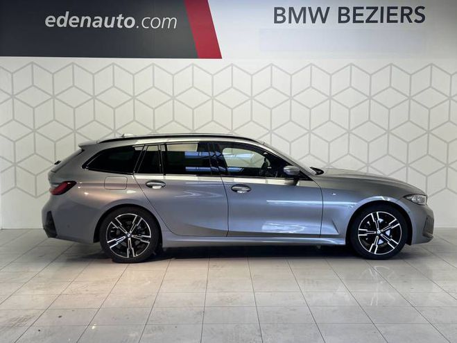 BMW Serie 3 Touring 320d xDrive 190 ch BVA8 M Sport gris de 2025