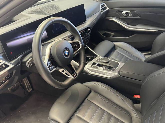 BMW Serie 3 Touring 320d xDrive 190 ch BVA8 M Sport gris de 2025