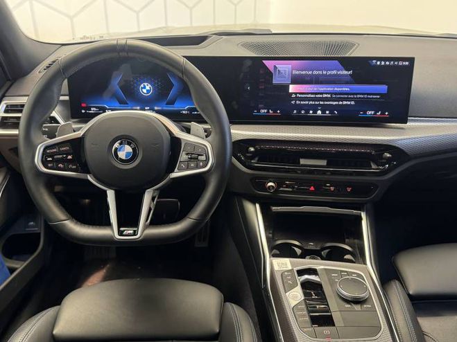 BMW Serie 3 Touring 320d xDrive 190 ch BVA8 M Sport gris de 2025