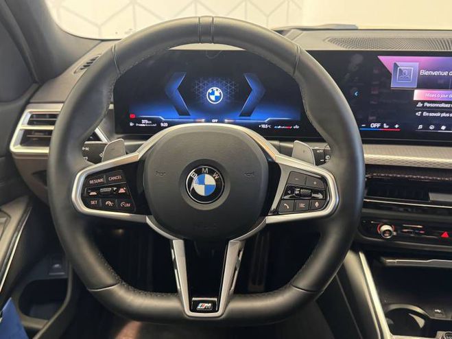 BMW Serie 3 Touring 320d xDrive 190 ch BVA8 M Sport gris de 2025