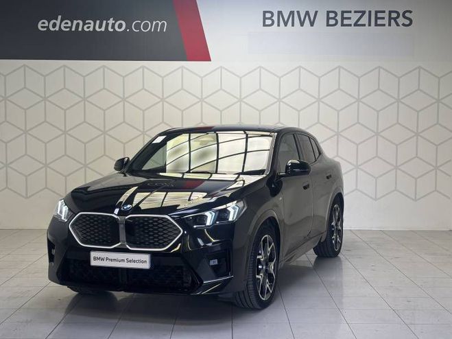 BMW X2 iX2 xDrive30 313ch BVA M Sport noir de 2024