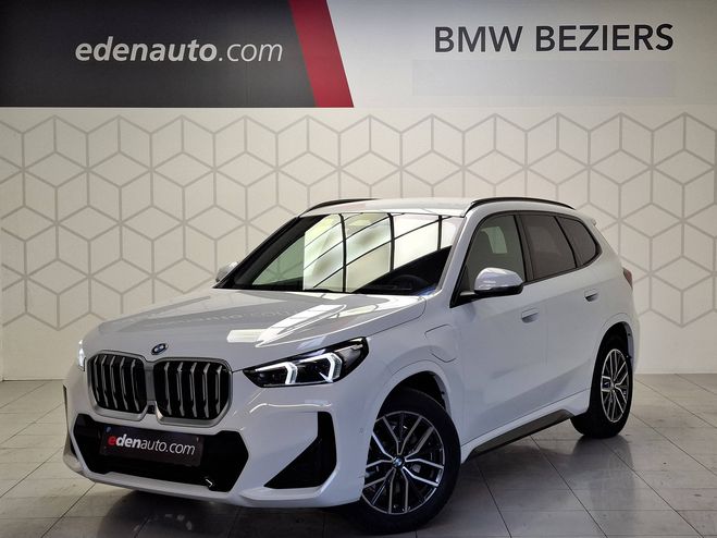 BMW X1 X1 xDrive 25e 245ch DKG7 M Sport 5p Blanc de 2025
