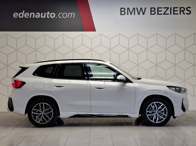 BMW X1 X1 xDrive 25e 245ch DKG7 M Sport 5p Blanc de 2025