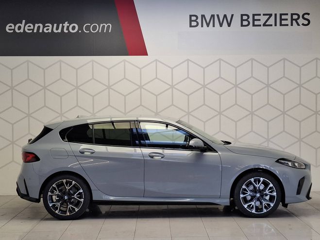 BMW Serie 1 120 170 ch DKG7 M Sport 5p Gris de 2025