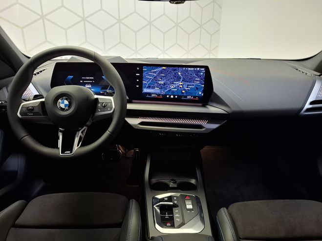 BMW Serie 1 120 170 ch DKG7 M Sport 5p Gris de 2025