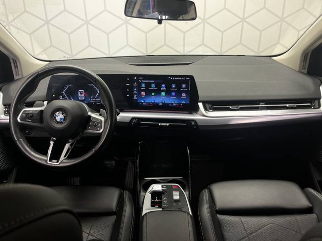 BMW Serie 2 Active Tourer 218i 136 ch DKG7 Luxury blanc de 2022