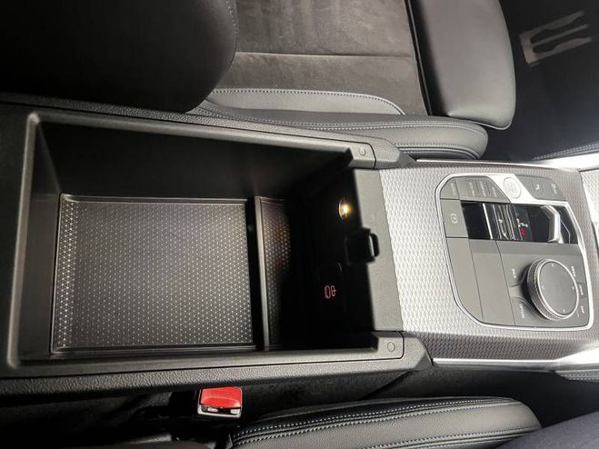 BMW Serie 4 420d 190 ch BVA8 M Sport gris de 2023