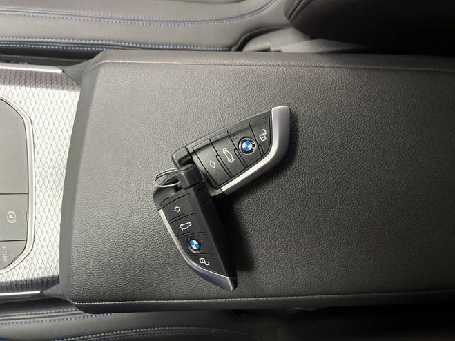 BMW Serie 4 420d 190 ch BVA8 M Sport gris de 2023