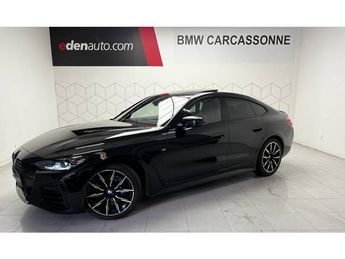  Voir d&eacute;tails -BMW Serie 4 420d 190 ch BVA8 M Sport &agrave; Carcassonne (11)