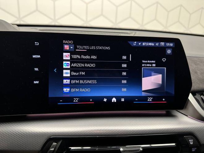 BMW X2 iX2 eDrive20 204ch BVA M Sport gris de 2025