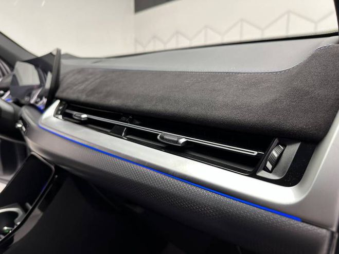 BMW X2 iX2 eDrive20 204ch BVA M Sport gris de 2025
