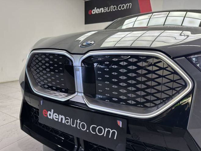 BMW X2 iX2 eDrive20 204ch BVA M Sport gris de 2025