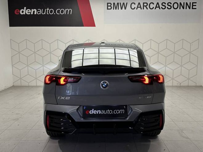 BMW X2 iX2 eDrive20 204ch BVA M Sport gris de 2025