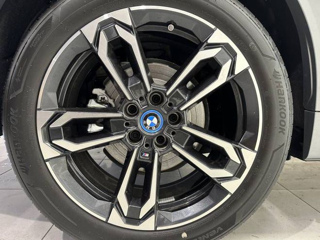 BMW X2 iX2 eDrive20 204ch BVA M Sport gris de 2025