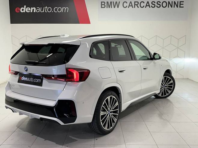 BMW X1 iX1 eDrive20 204ch BVA M Sport blanc de 2025