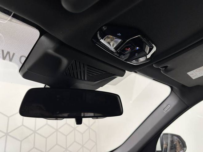 BMW X1 iX1 eDrive20 204ch BVA M Sport blanc de 2025