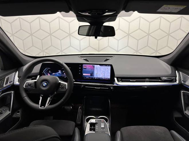 BMW X1 iX1 eDrive20 204ch BVA M Sport blanc de 2025