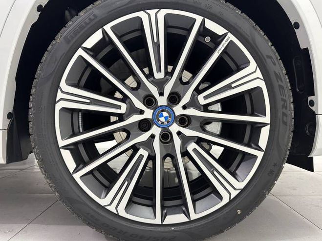 BMW X1 iX1 eDrive20 204ch BVA M Sport blanc de 2025