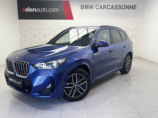 BMW X1 X1 xDrive 25e 245ch DKG7 M Sport 5p Bleu de 2025