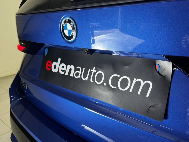 BMW X1 X1 xDrive 25e 245ch DKG7 M Sport 5p Bleu de 2025