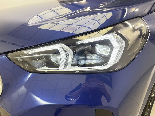 BMW X1 X1 xDrive 25e 245ch DKG7 M Sport 5p Bleu de 2025