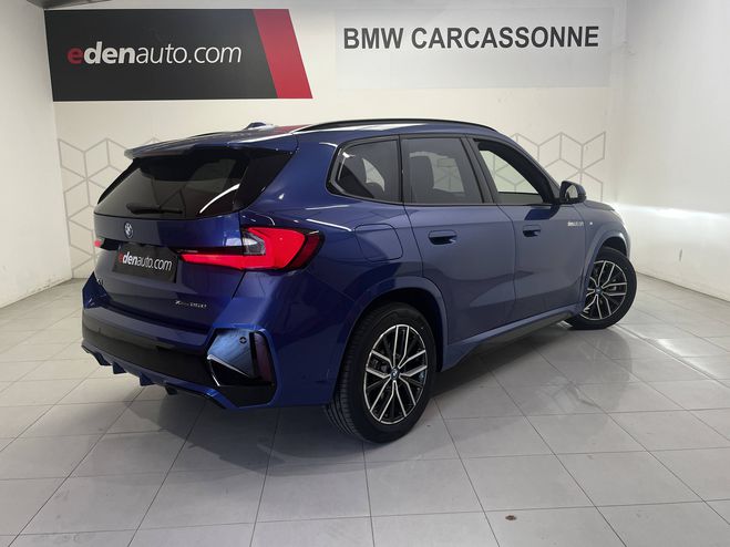 BMW X1 X1 xDrive 25e 245ch DKG7 M Sport 5p Bleu de 2025