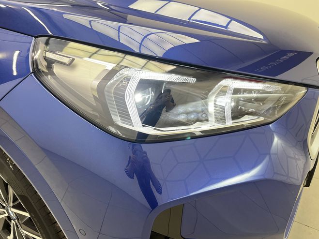 BMW X1 X1 xDrive 25e 245ch DKG7 M Sport 5p Bleu de 2025