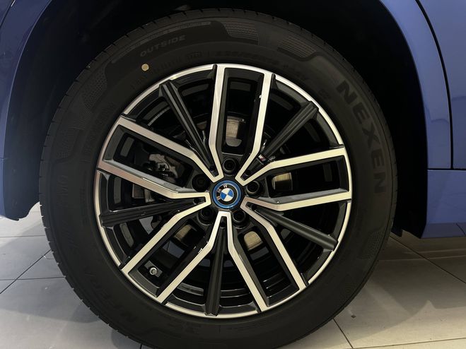 BMW X1 X1 xDrive 25e 245ch DKG7 M Sport 5p Bleu de 2025